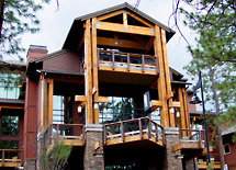 Touchmark at Mt. Bachelor Village in Bend Oregon